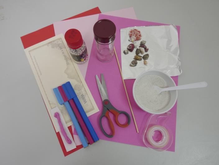 Selection of resources